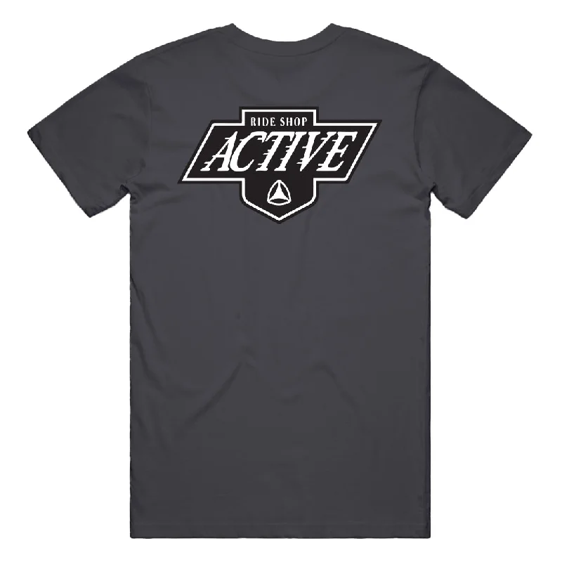 Heritage Urban Lightweight Tops Men's | Active Kings | Crew