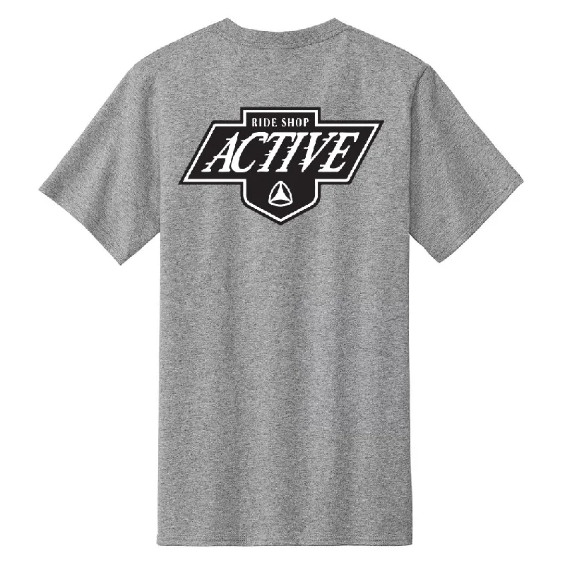 Smart Contemporary Casual Styles Men's | Active Kings | Crew