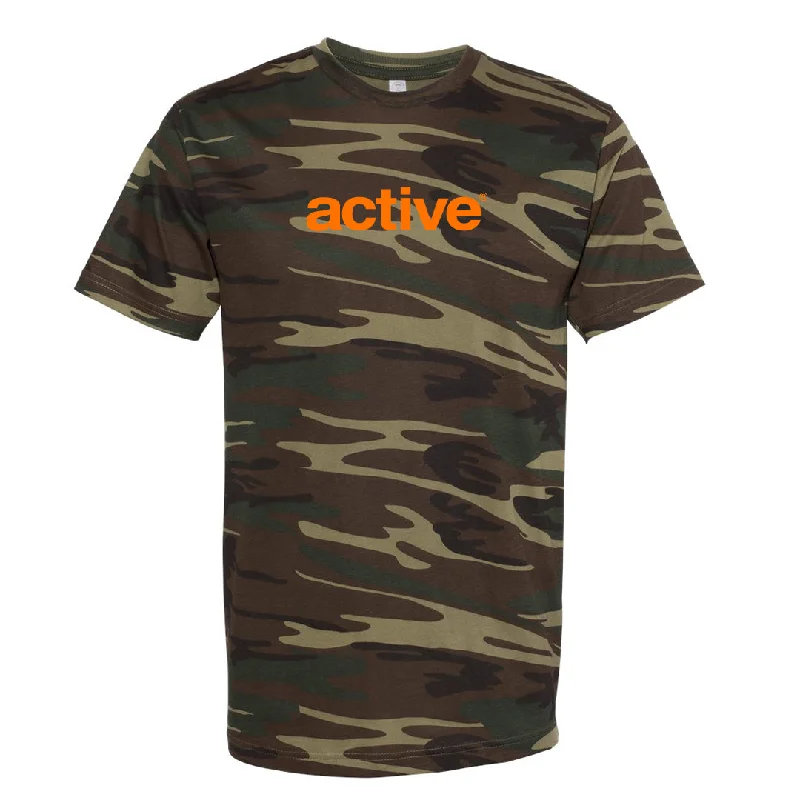 Modern Minimal Relaxed Jackets Men's | Active Lockup | Crew
