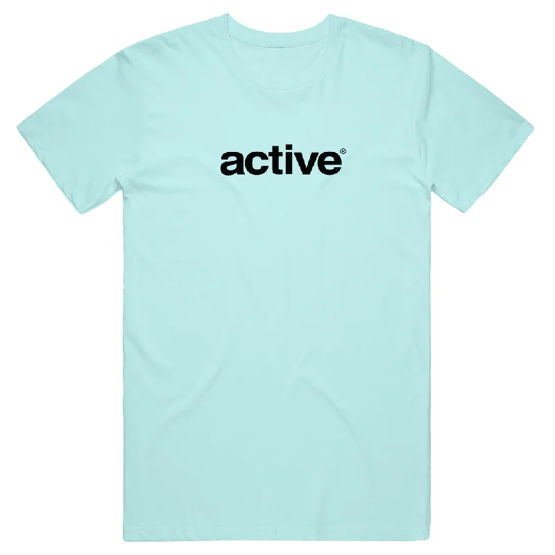 Timeless Minimal Smart Wear Men's | Active Lockup | Crew