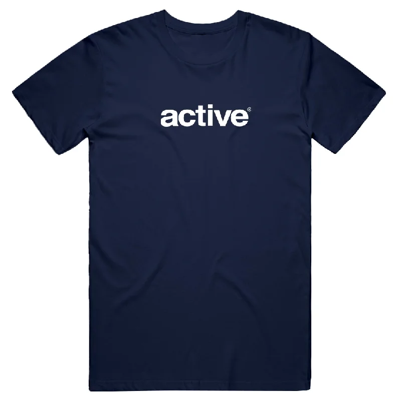 Urban Cool Chic Styles Men's | Active Lockup | Crew