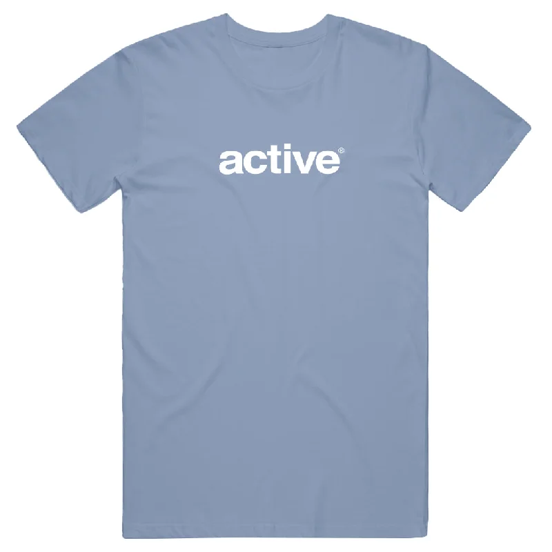 Effortless Classic Daily Looks Men's | Active Lockup | Crew