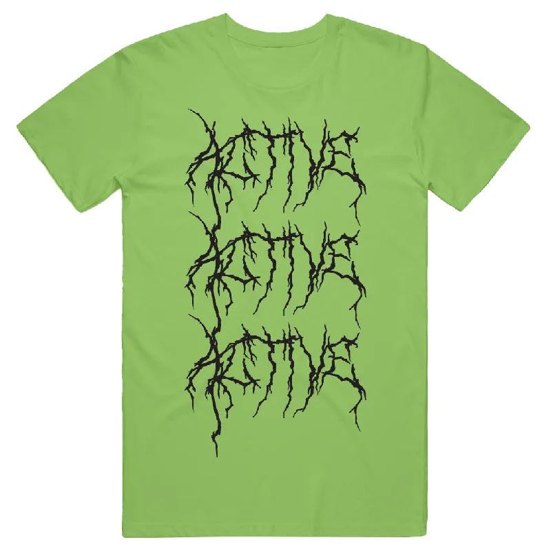 Retro Rugged Fresh Outfit Metalhead T-Shirt