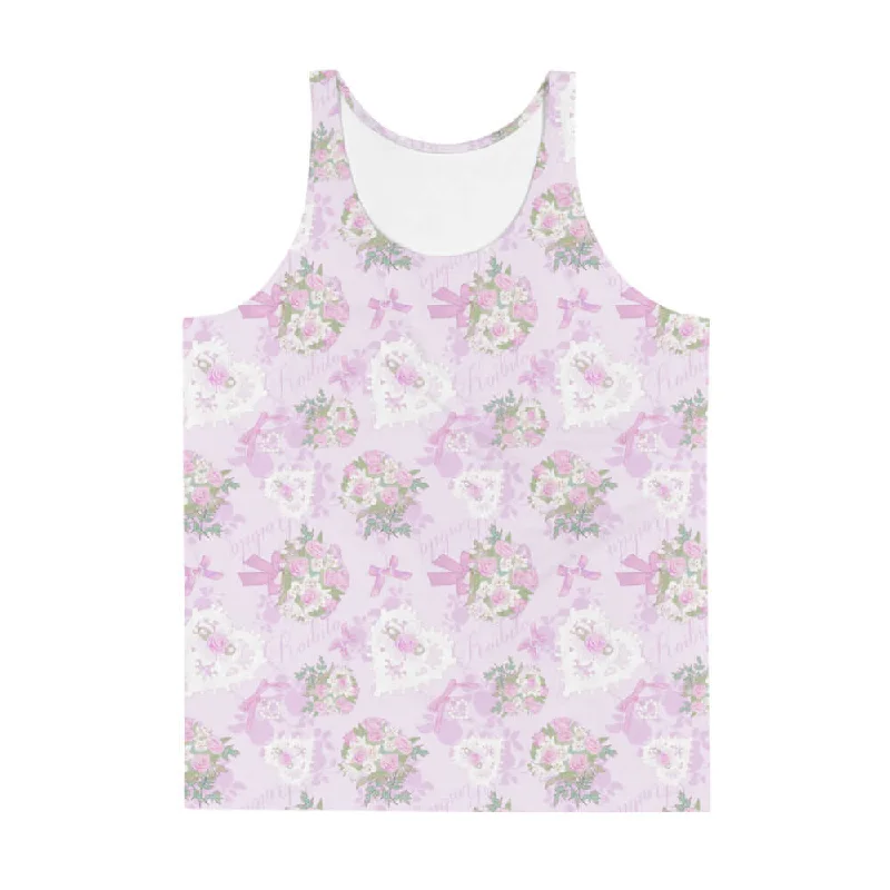 Vintage Contemporary Urban Jackets Men's Anniversary Tank Top