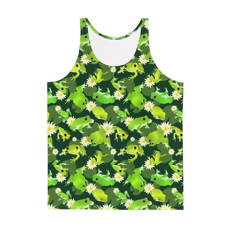 Heritage Relaxed Smart Pants Men's Kero-kero Tank Top