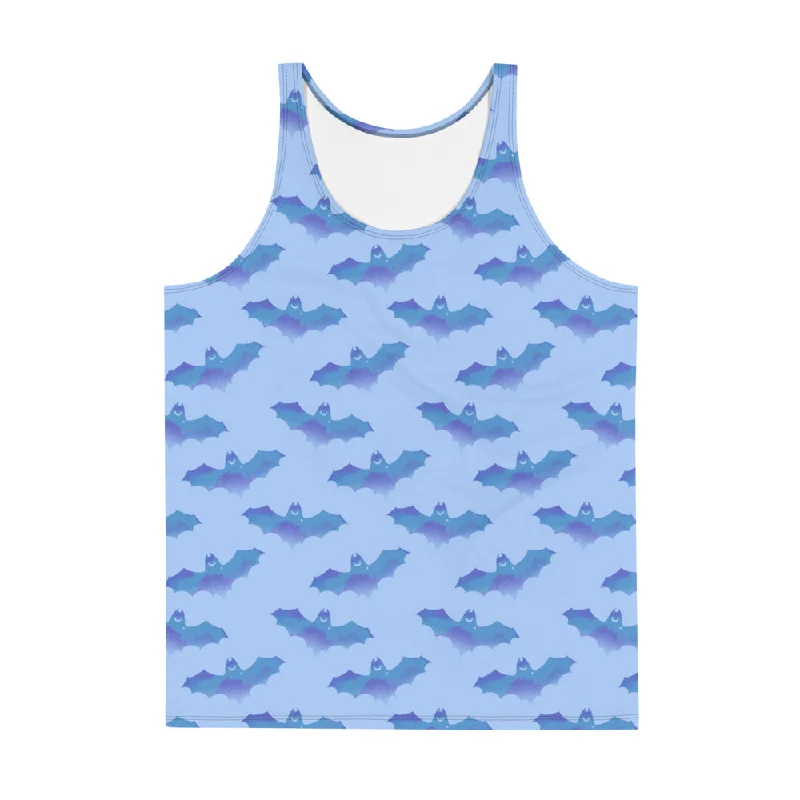 Chic Monochrome Travel Wardrobe Men's Lilith Tank Top