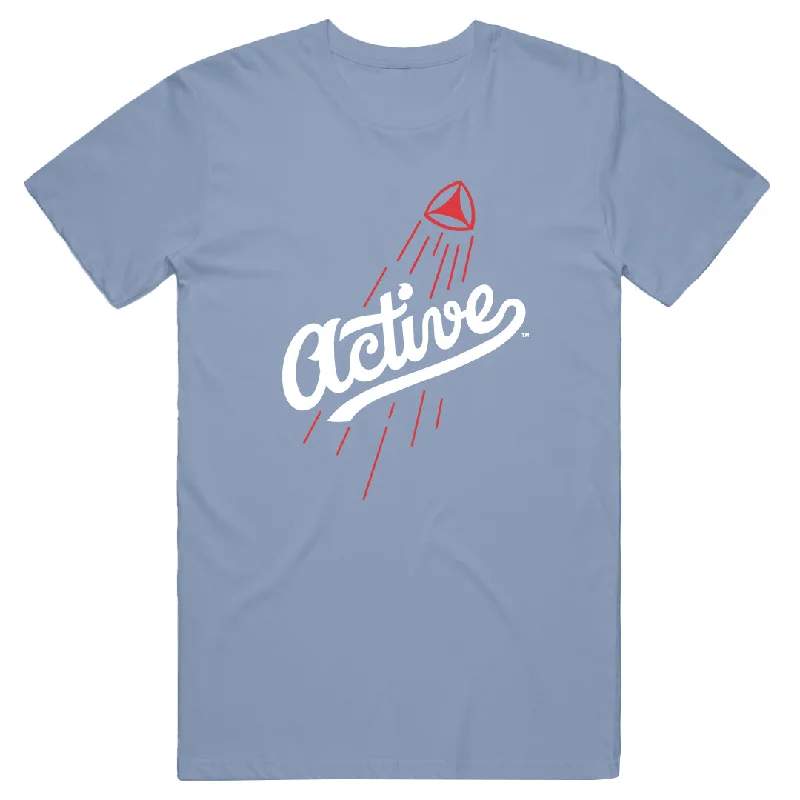 Understated Street Relaxed Fit Men's | Los Doyers | Crew