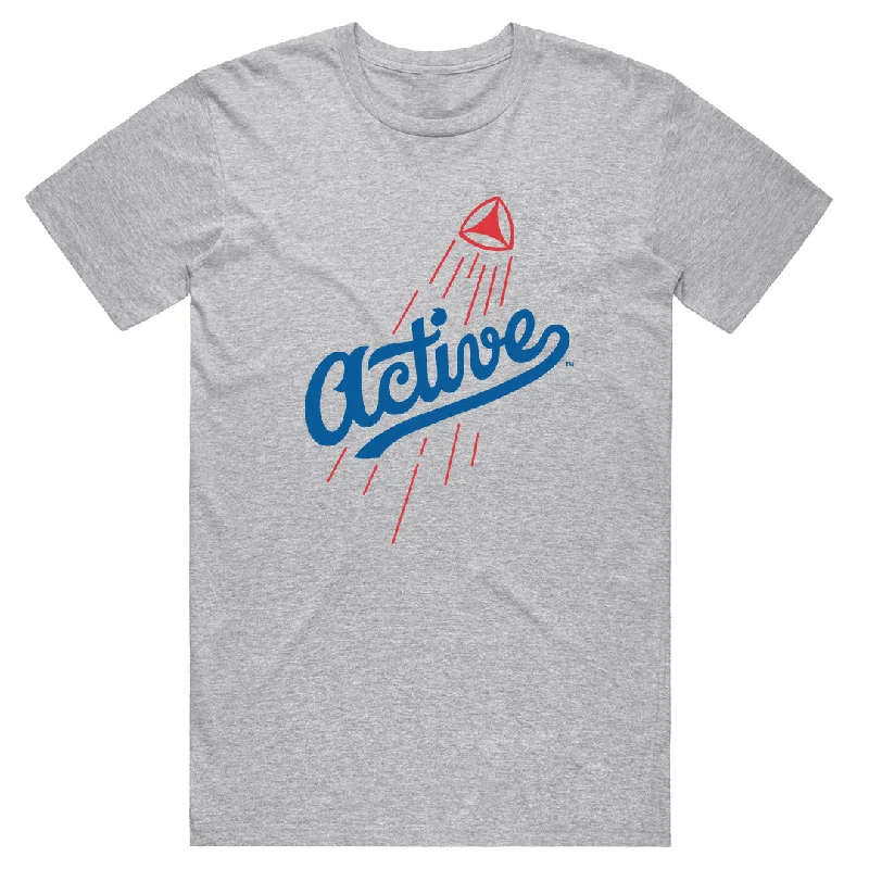 Minimalist Rebel Sporty Wear Men's | Los Doyers | Crew