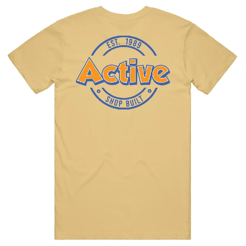 Polished Classic Casual Fits Men's | Powersize | Crew