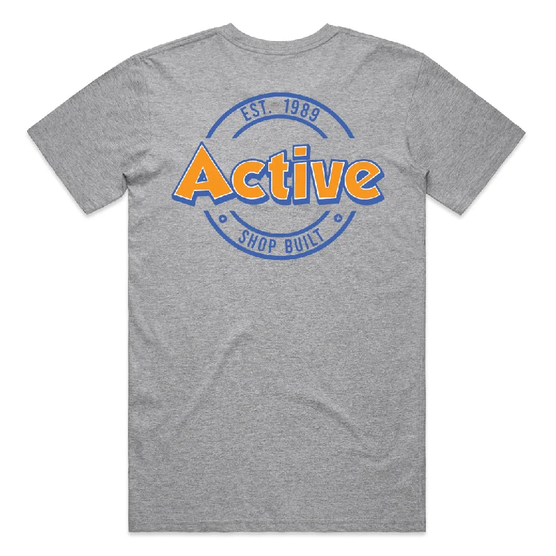Timeless Cool Casual Attire Men's | Supersize | Crew