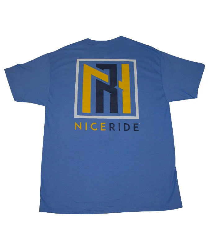 Chic Smart All-Weather Outfits "N-R" T-Shirt Hanes