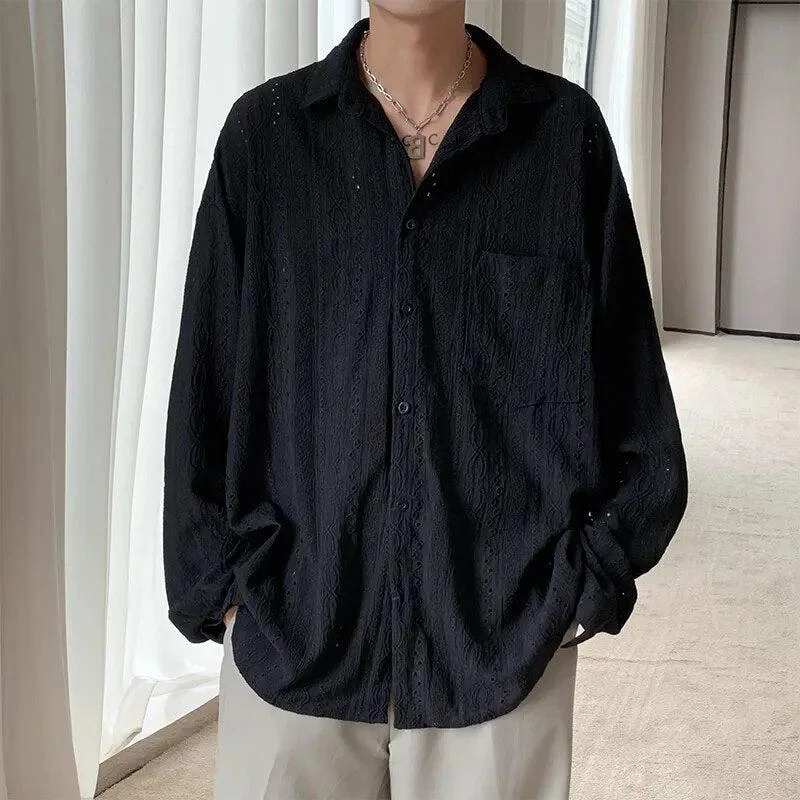 Rugged Edge Summer Wear Old Money Shirt