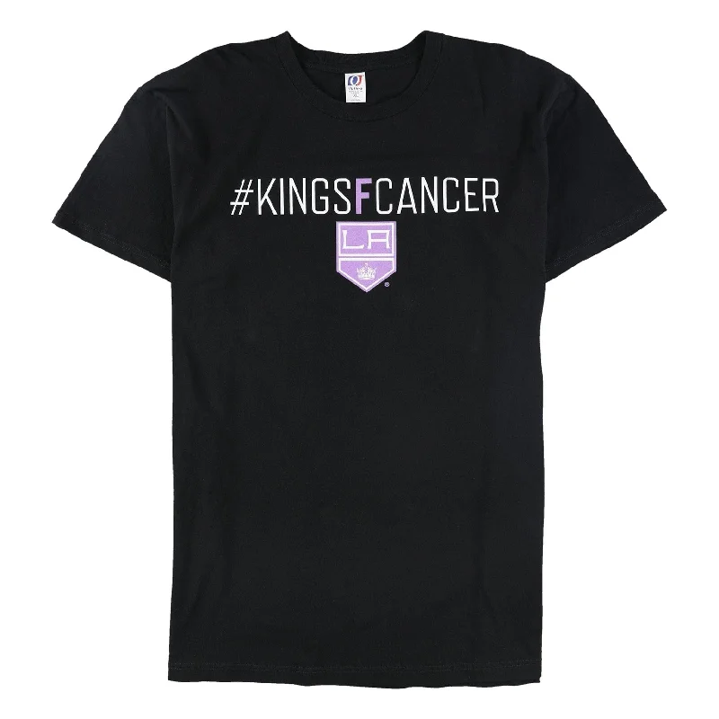 Timeless Chic Fashion Pants Optima Mens Kingsfcancer Graphic T-Shirt