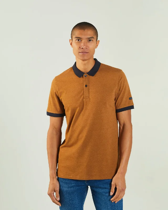 Heritage Edge Cool Bottoms Denzel Polo Maple Leaf