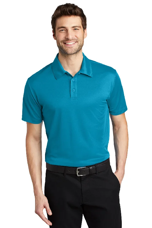 Modern Cool Sporty Jackets Port Authority Mens Silk Touch Performance Moisture Wicking Short Sleeve Polo Shirt - Parcel Blue Modern Cool Sporty Jackets Port Authority Mens Silk Touch Performance Moisture Wicking Short Sleeve Polo Shirt - Parcel Blue