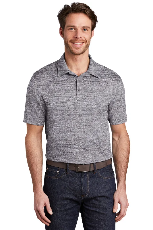 Street Chic Trendy Pants Port Authority Mens Moisture Wicking Short Sleeve Polo Shirt - Graphite Grey/White Street Chic Trendy Pants Port Authority Mens Moisture Wicking Short Sleeve Polo Shirt - Graphite Grey/White