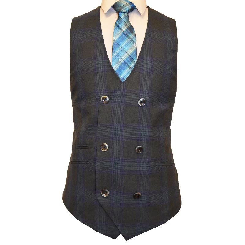 Urban Chic Timeless Wardrobe PROSECCO VESTED SUIT BY TIGLIO/Prosecco 3pcs