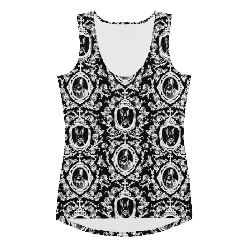 Rugged Luxe Premium Wardrobe Queen's Beloved Tank Top