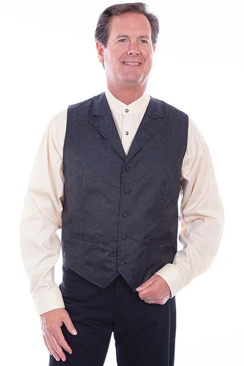 Sophisticated Rugged Bold Colors Men's Range Wear Vest #RW345