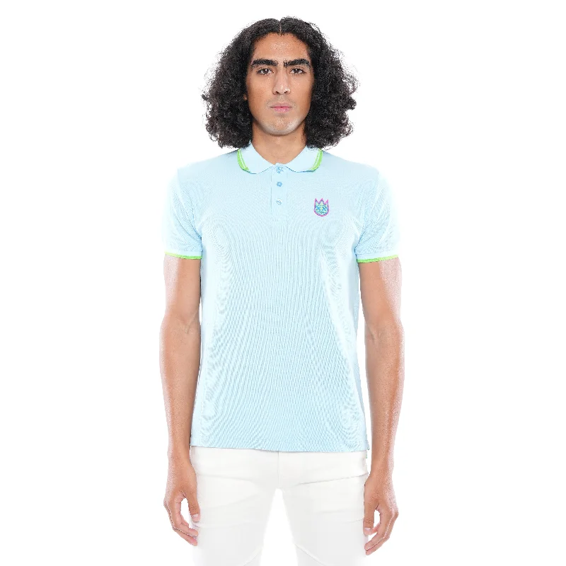 Smart Cool Casual Attire S/S POLO IN ATOMIZER