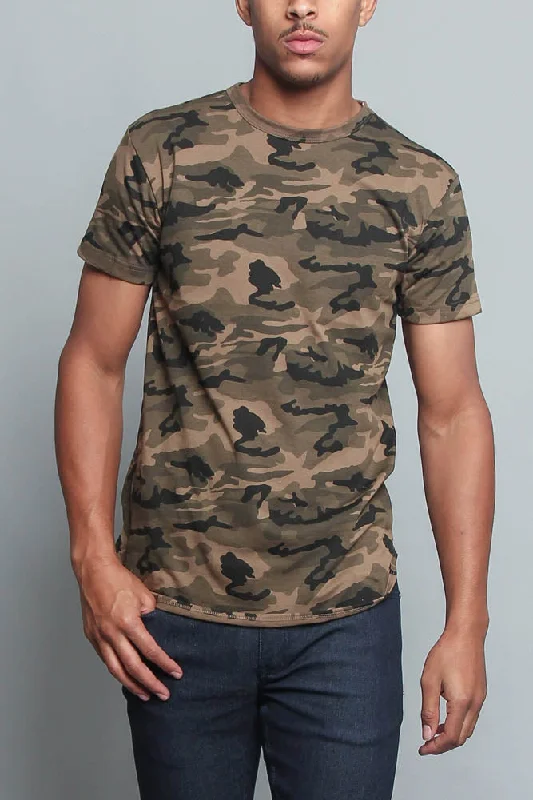 New Olive Camo