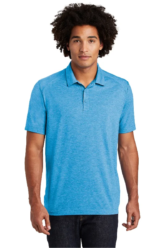Urban Minimal Winter Outfits Sport-Tek Mens Moisture Wicking Short Sleeve Polo Shirt - Heather Pond Blue Urban Minimal Winter Outfits Sport-Tek Mens Moisture Wicking Short Sleeve Polo Shirt - Heather Pond Blue