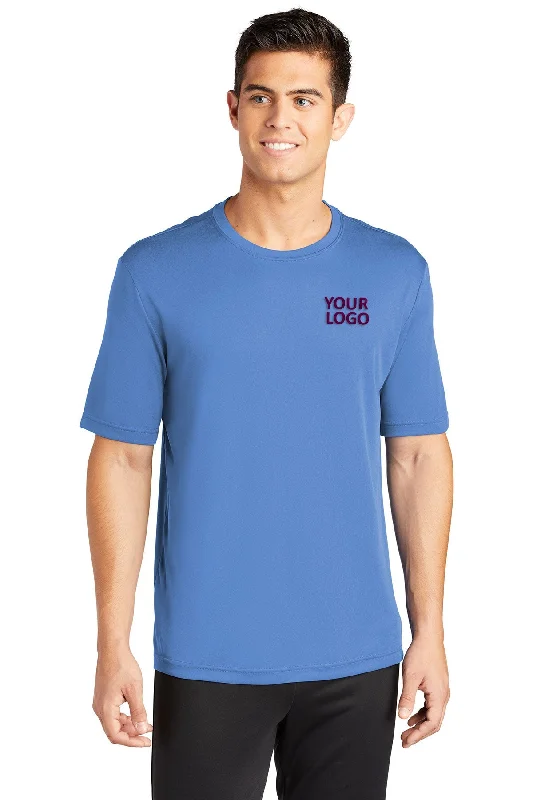 Chic Classic Casual Button-ups Sport-Tek PosiCharge Custom Competitor Tee's, Carolina Blue Chic Classic Casual Button-ups Sport-Tek PosiCharge Custom Competitor Tee's, Carolina Blue