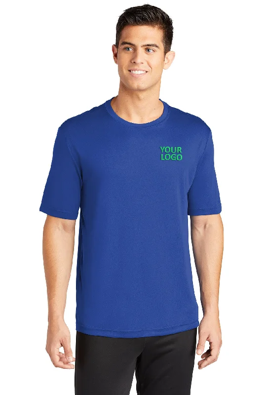 Urban Minimal Premium Clothing Sport-Tek PosiCharge Branded Competitor Tee's, True Royal Urban Minimal Premium Clothing Sport-Tek PosiCharge Branded Competitor Tee's, True Royal