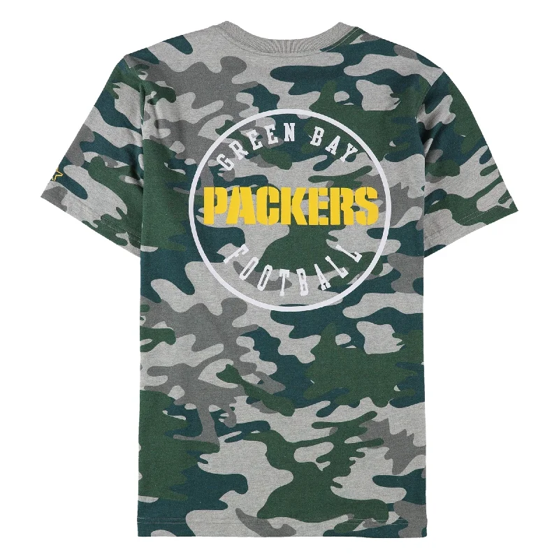 Chic Classic Stylish Suits STARTER Mens Green Bay Packers Graphic T-Shirt, Multicoloured, Large Chic Classic Stylish Suits STARTER Mens Green Bay Packers Graphic T-Shirt, Multicoloured, Large
