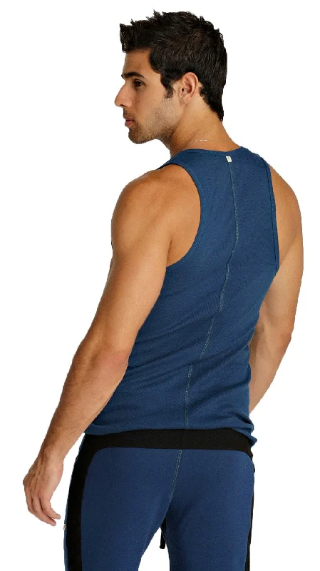 Smart Contemporary Relaxed Styles Sustain Tank (Royal)