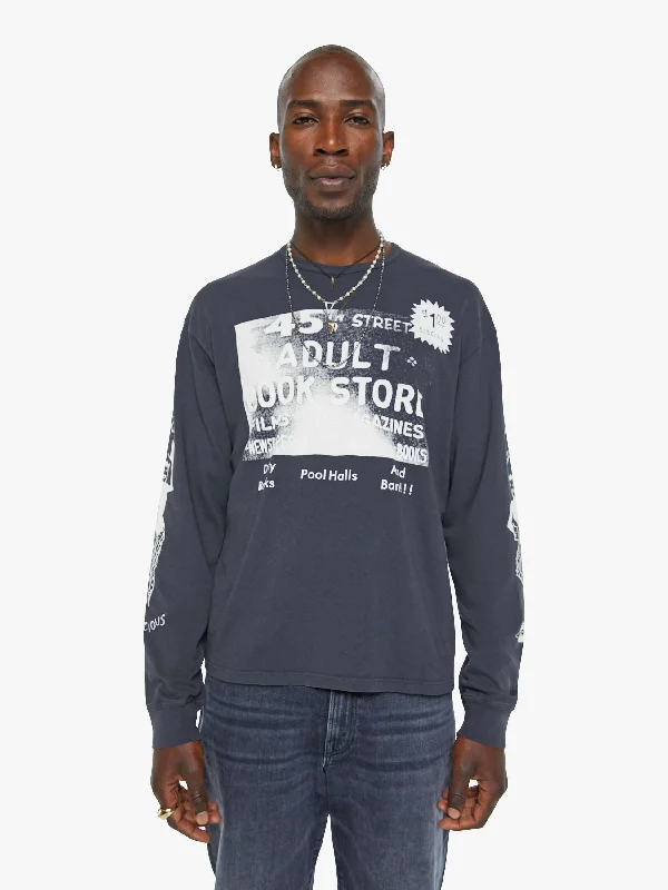 Understated Luxury Active Styles The Long Sleeve Lowdown - Adult Bookstore