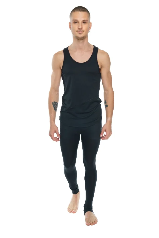 Street Rebel Casual Footwear The Perfect Tank (Black Carbon)