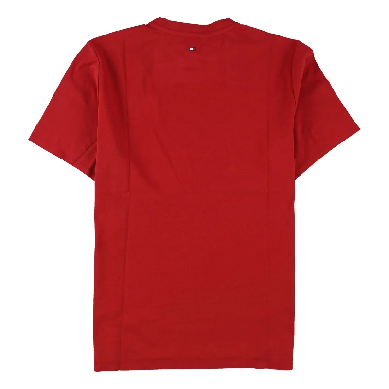 Street Rebel Casual Jackets Tommy Hilfiger Mens New York Giants Graphic T-Shirt