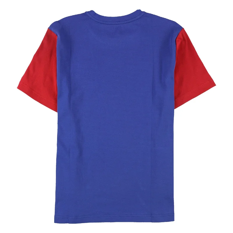 Relaxed Edge Chic Outfits Tommy Hilfiger Mens New York Giants Graphic T-Shirt, Blue, Medium Relaxed Edge Chic Outfits Tommy Hilfiger Mens New York Giants Graphic T-Shirt, Blue, Medium