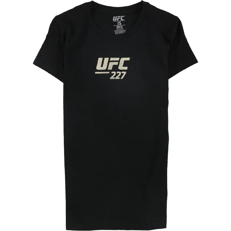 Urban Chic Bold Colors Ufc Mens 227 Aug 4 Los Angeles Graphic T-Shirt