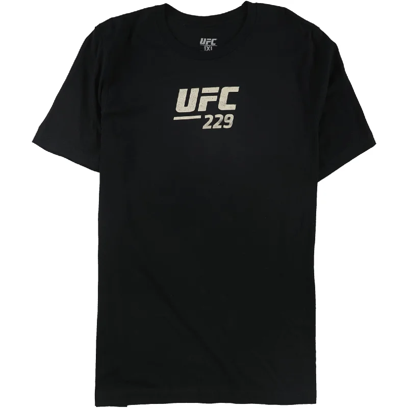 Street Minimal Office Outfits Ufc Mens 229 Khabib Vs Mcgregor Graphic T-Shirt