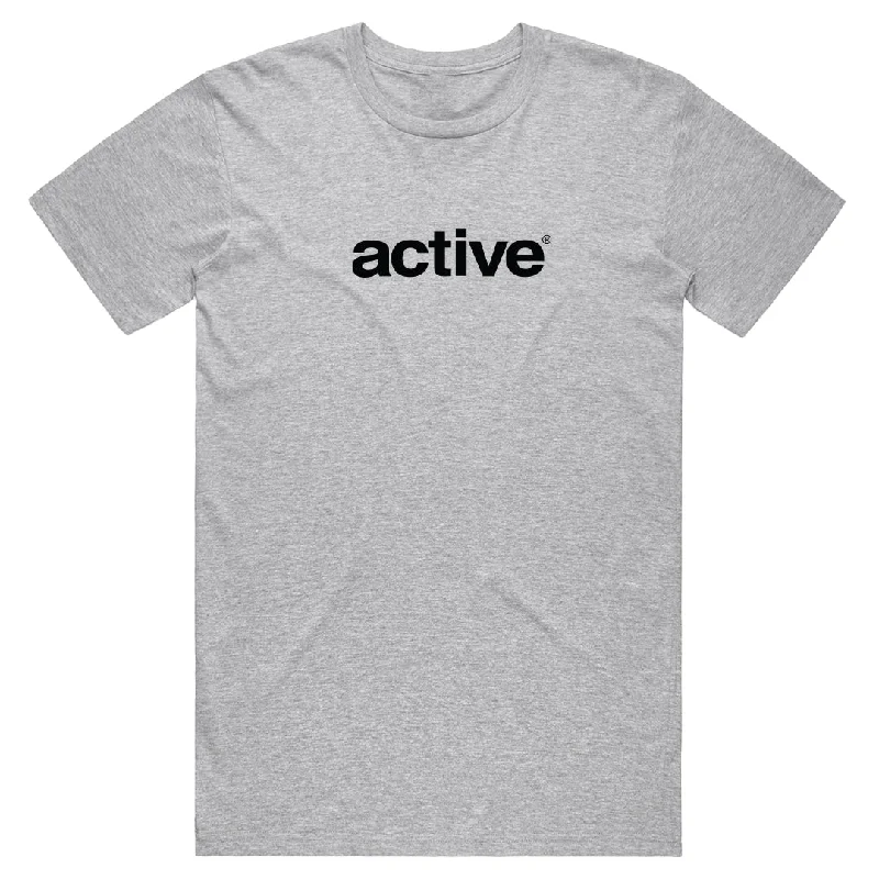 Chic Heritage Bold Designs Men's | Active Lockup | Crew