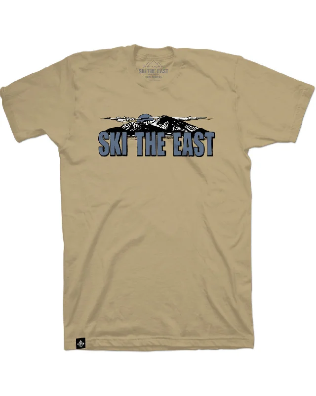 Chic Heritage Summer Trends Vista Tee - Maple
