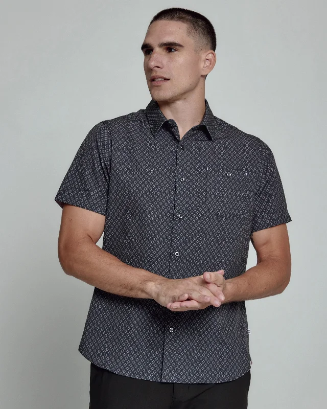 Understated Rugged Bold Designs Alonzo S/S Shirt