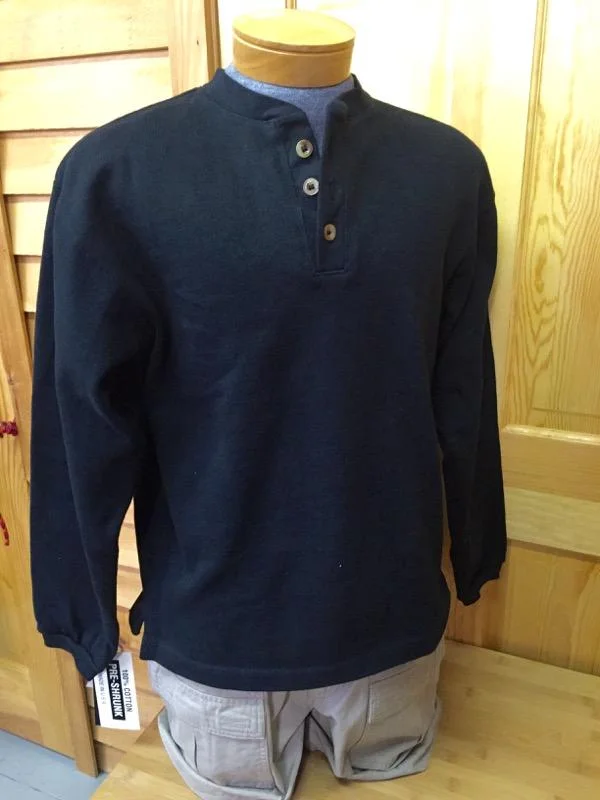 Smart Rugged Camber 964 3 Button Extreme Henley