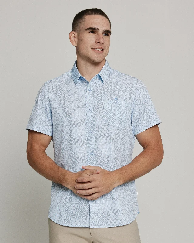 Modern Rebel Casual Footwear Eldon S/S Shirt