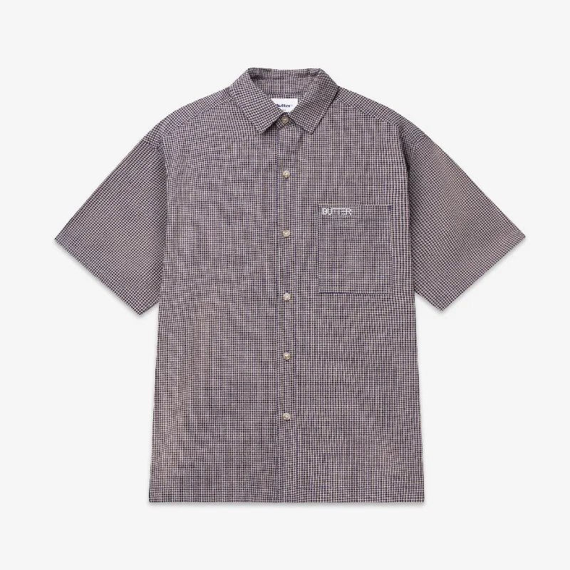 Heritage Edge Equipt Short Sleeve Shirt Black