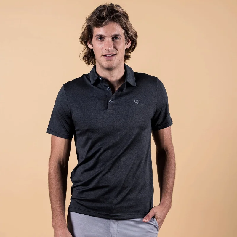 Chic Relaxed Intertidal Polo