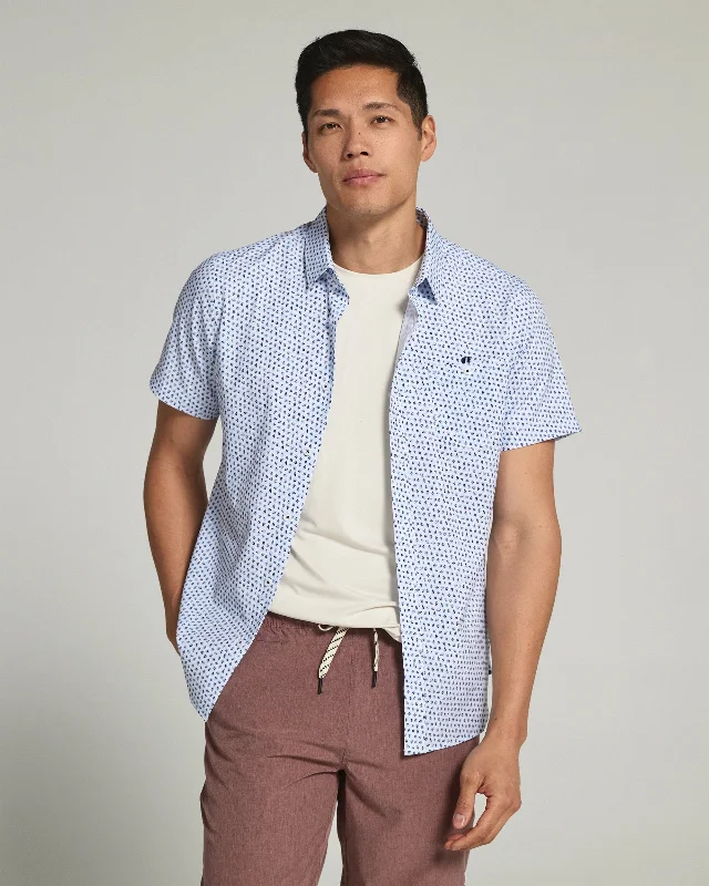 Relaxed Rebel Comfy Tops Leandro S/S Shirt