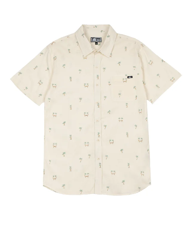 Modern Cool Everyday Apparel Las Palmas Button Up Shirt