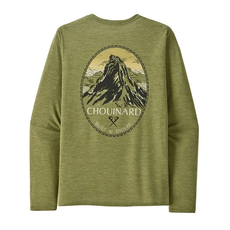 Classic Cool Patagonia 45160 Ms Long Sleeve Cap Cool Daily Shirt