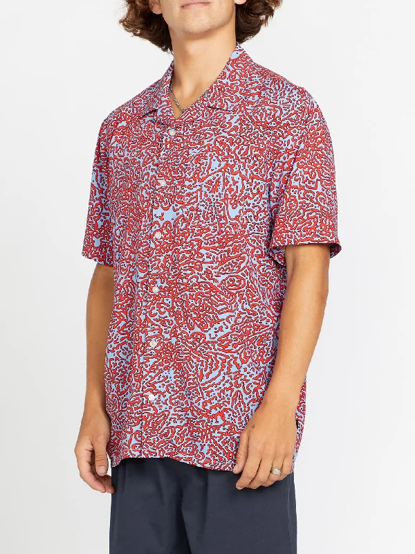 Sophisticated Rugged Outdoor Gear Purestone Shirt - Blue Bird