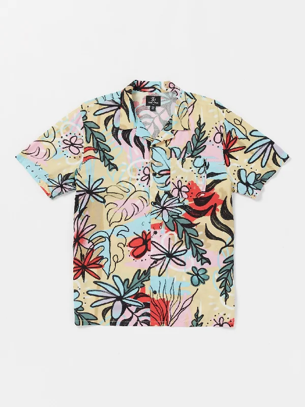 Rugged Edge Street Outfit Purestone Shirt - Fog