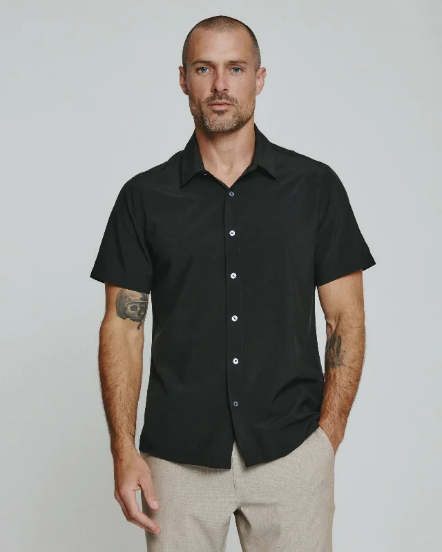 Retro Street Casual Trousers Siena S/S Shirt