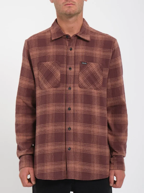 Heritage Cool Denim Looks Tone Stone Shirt - PUMICE